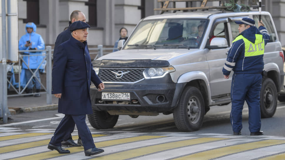 Послание раиса Татарстана
