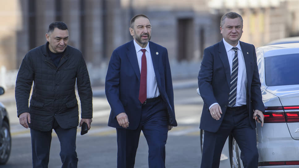 Послание раиса Татарстана
