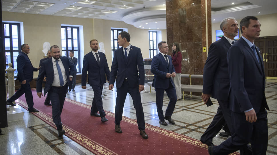 Послание раиса Татарстана
