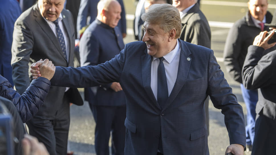 Послание раиса Татарстана
