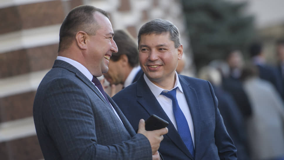 Послание раиса Татарстана
