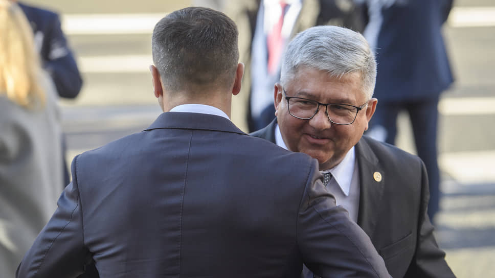 Послание раиса Татарстана
