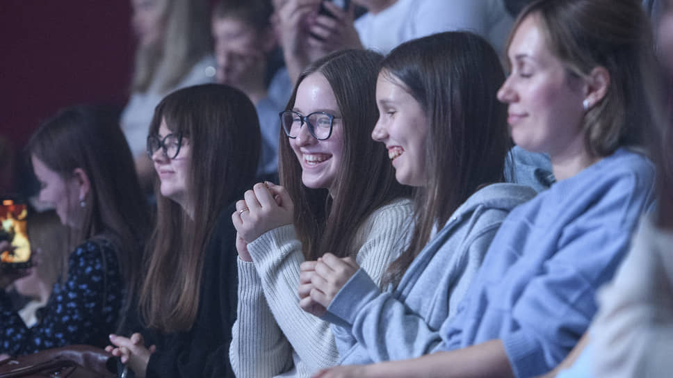 Премьера экстрим-шоу «ОдержиМЫе» в Казанском цирке.