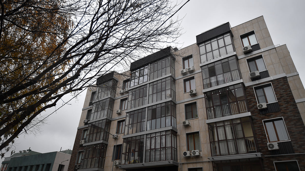 Квартиры выстроились в суд