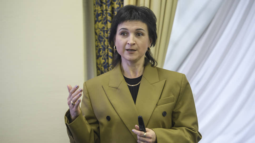 Начальник Управления развития МСБ ООО КБЭР «Банк Казани» Светлана Воронова