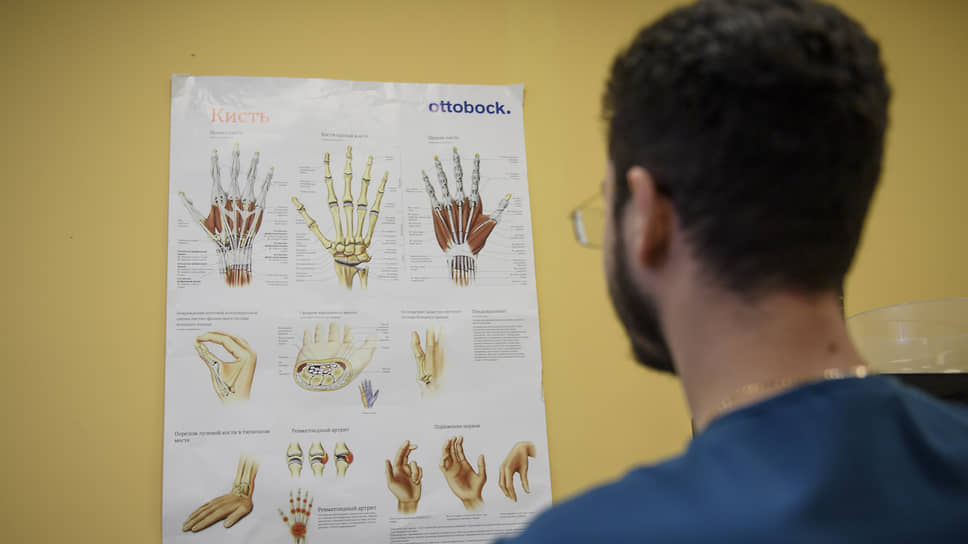 В Казани восстановили отрезанный болгаркой палец
