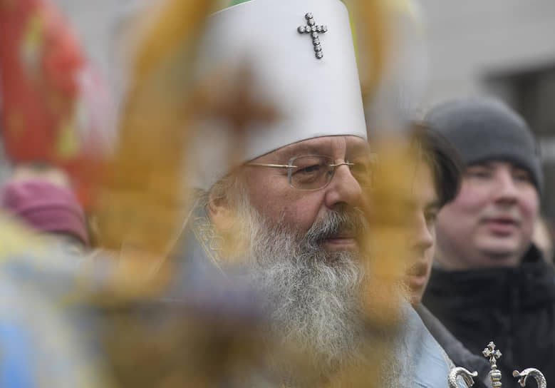 Крестный ход в Казани
