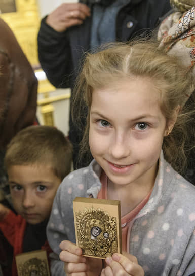 Крестный ход в Казани
