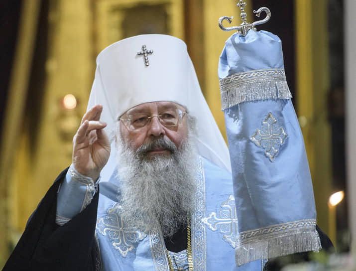 Крестный ход в Казани
