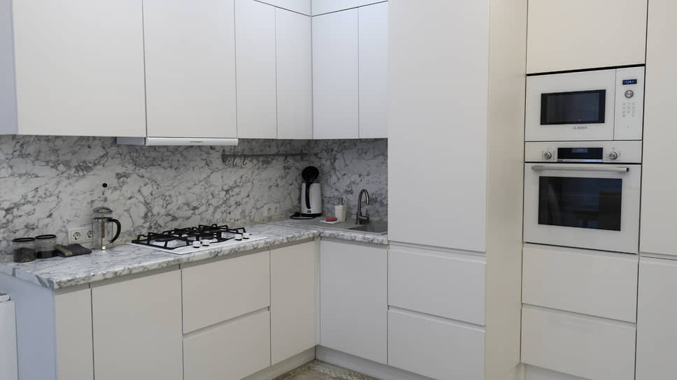 Посуточная квартира в центре Казани со средней ценой около 5 тысяч рублей