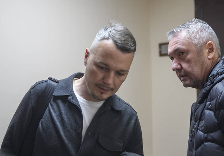 Избрание меры пресечения учредителю «Волгадорстроя»
