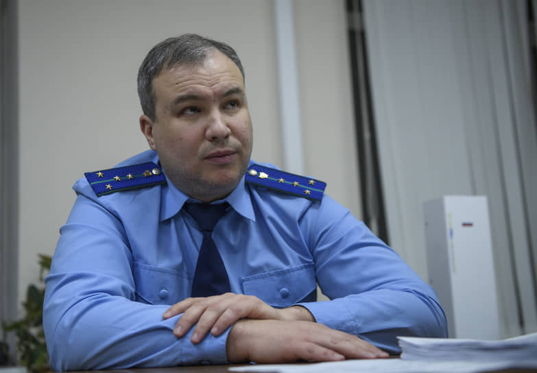 Избрание меры пресечения учредителю «Волгадорстроя»
