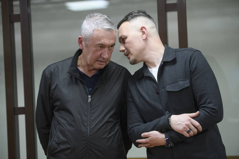 Избрание меры пресечения учредителю «Волгадорстроя»
