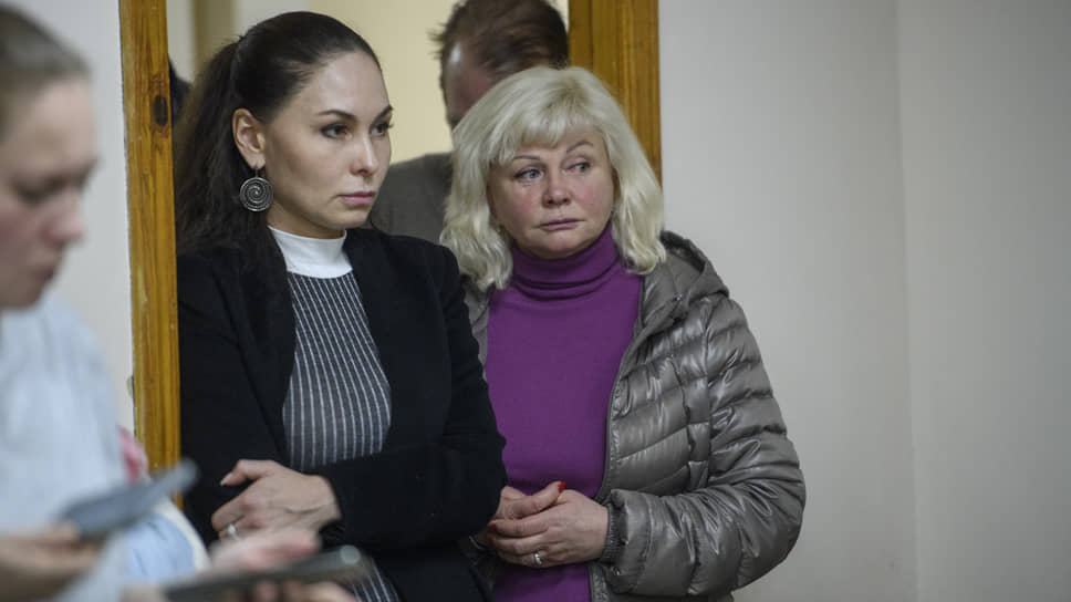 Избрание меры пресечения учредителю «Волгадорстроя»
