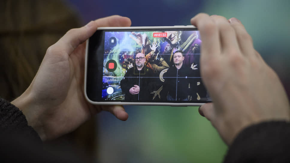 Премьера «Яга на нашу голову»
