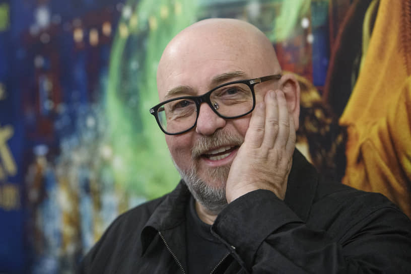 Премьера «Яга на нашу голову»
