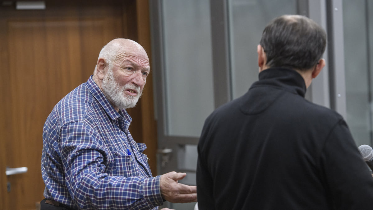 Собаки лают — жертв уносят