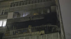 Взрыв газа в жилом доме в Казани