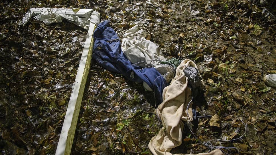 Взрыв газа в жилом доме в Казани
