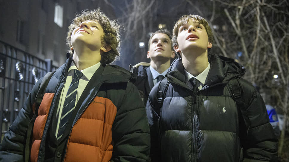 Взрыв газа в жилом доме в Казани
