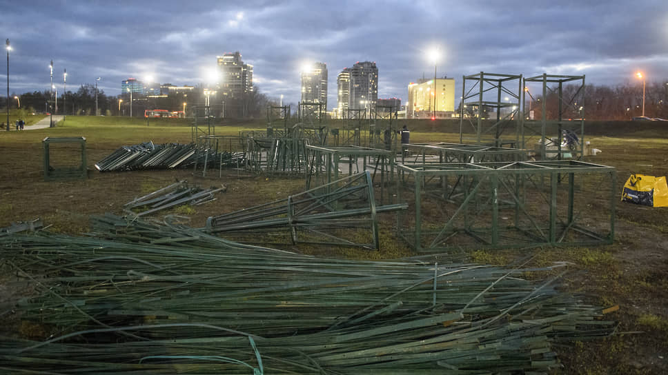 Новый Год приходит в Казань
