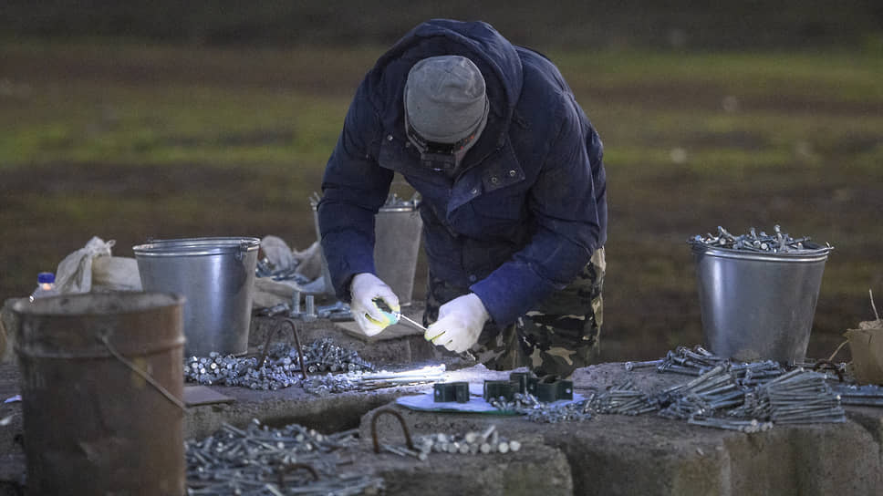 Новый Год приходит в Казань
