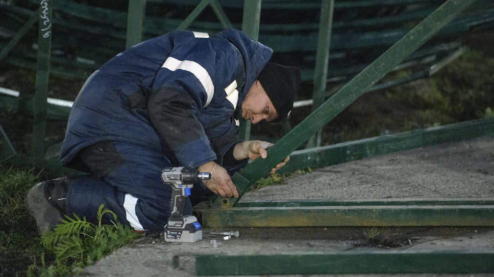 Новый Год приходит в Казань
