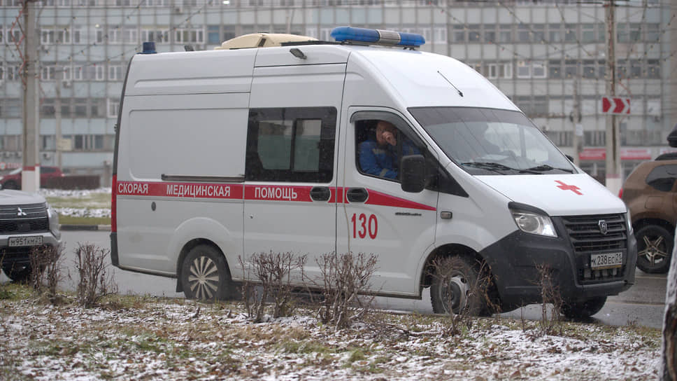 Чебоксары после удара беспилотников 26 ноября 2025