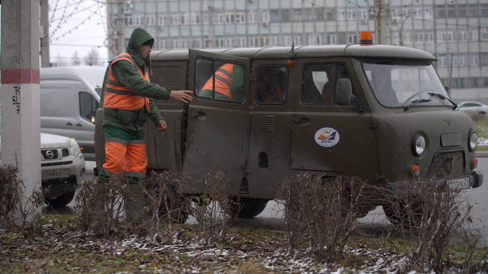 Чебоксары после удара беспилотников 26 ноября 2025