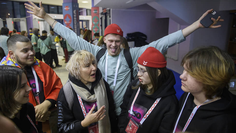 «Российская студенческая весна» — 2025 в Казани
