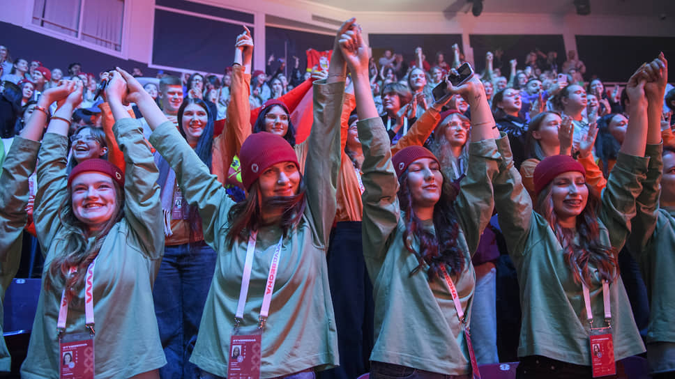 «Российская студенческая весна» — 2025 в Казани
