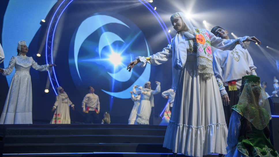 «Российская студенческая весна» — 2025 в Казани
