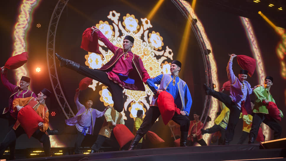 «Российская студенческая весна» — 2025 в Казани
