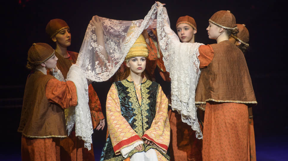 «Российская студенческая весна» — 2025 в Казани
