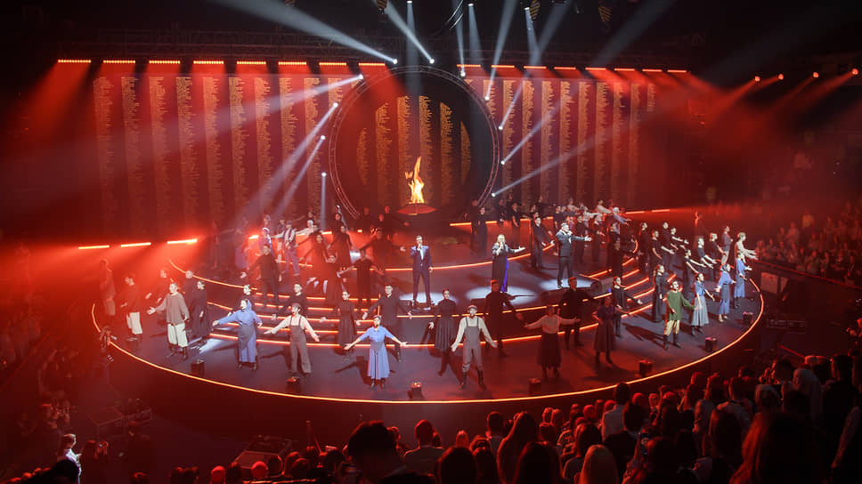 «Российская студенческая весна» — 2025 в Казани
