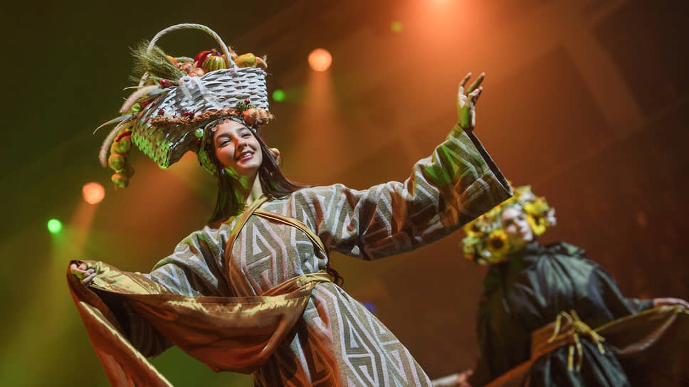 «Российская студенческая весна» — 2025 в Казани
