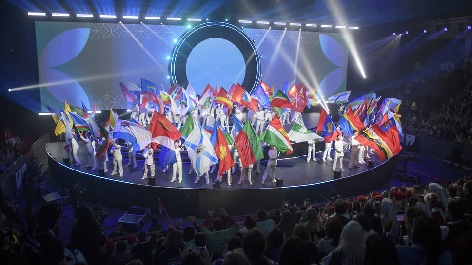 «Российская студенческая весна» — 2025 в Казани
