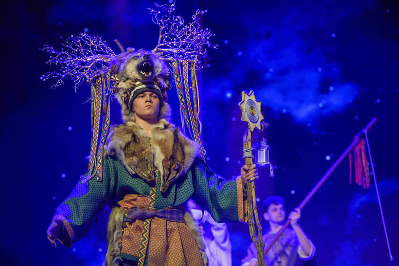 «Российская студенческая весна» — 2025 в Казани
