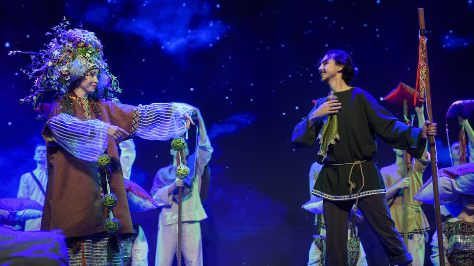 «Российская студенческая весна» — 2025 в Казани
