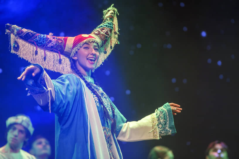 «Российская студенческая весна» — 2025 в Казани
