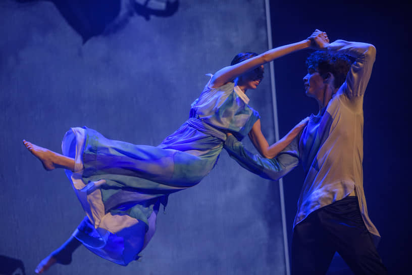 «Российская студенческая весна» — 2025 в Казани
