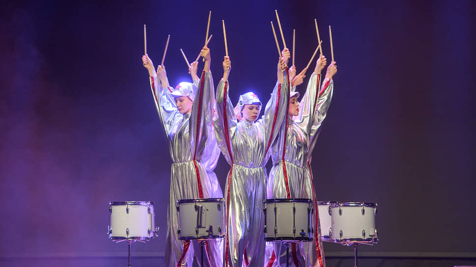 «Российская студенческая весна» — 2025 в Казани
