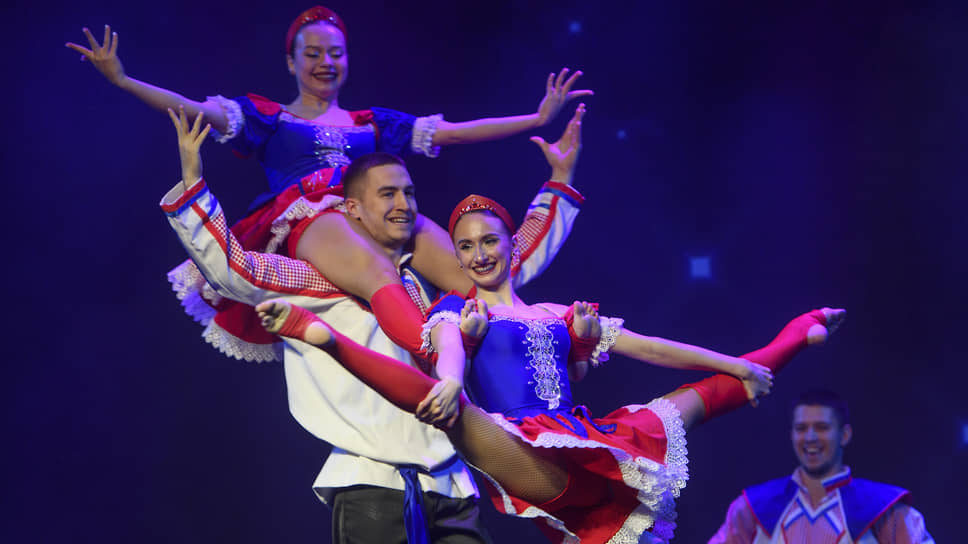 «Российская студенческая весна» — 2025 в Казани
