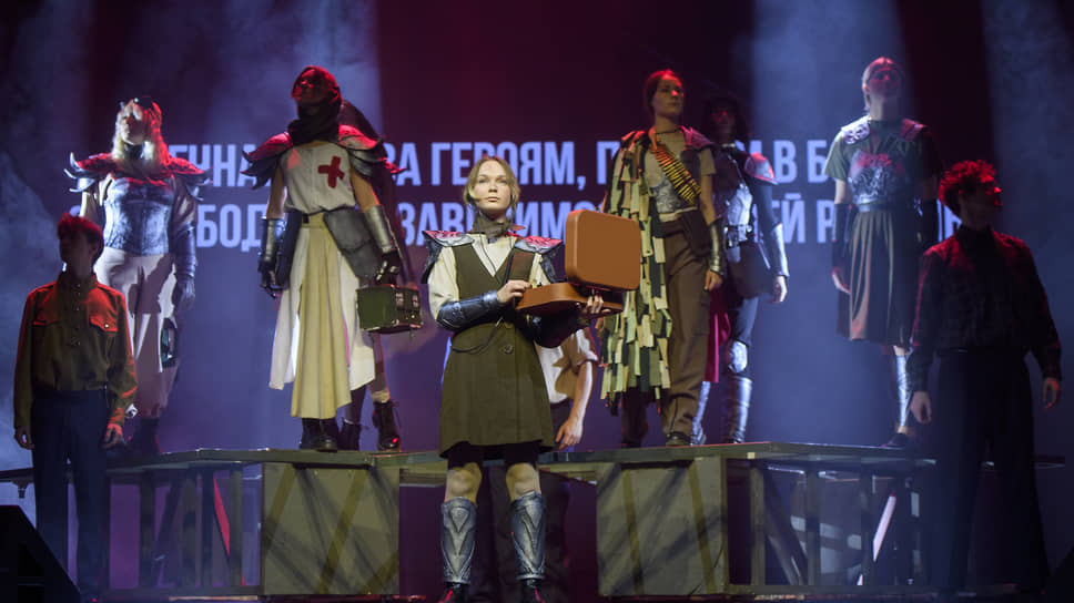 «Российская студенческая весна» — 2025 в Казани
