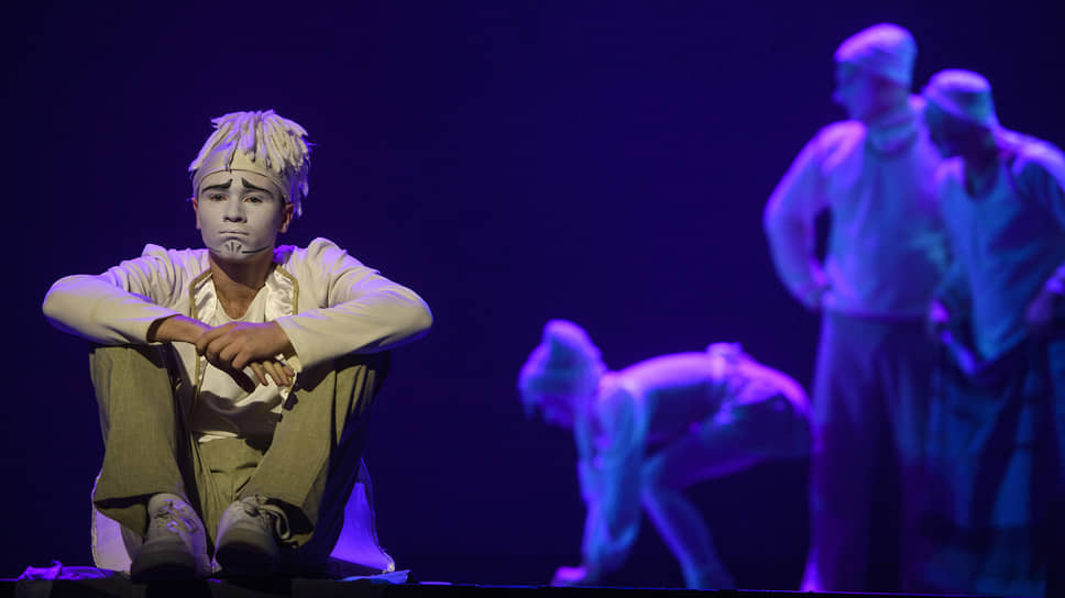 «Российская студенческая весна» — 2025 в Казани
