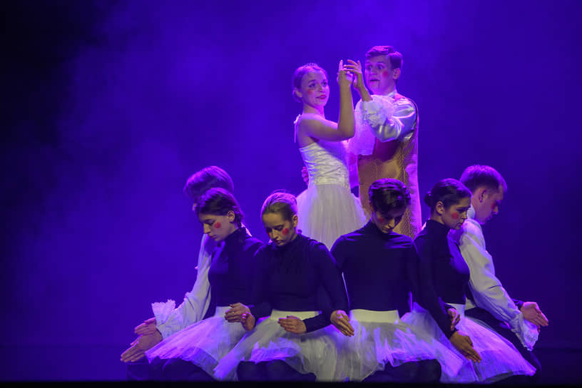 «Российская студенческая весна» — 2025 в Казани
