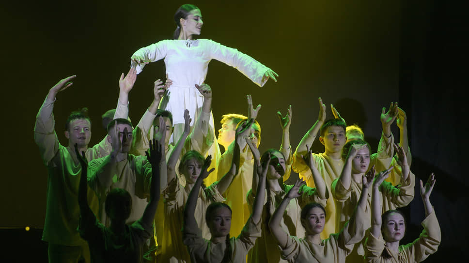 «Российская студенческая весна» — 2025 в Казани
