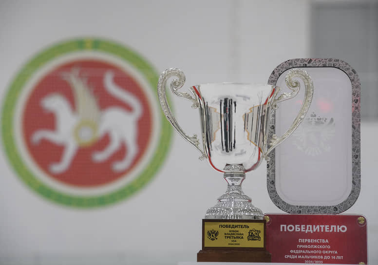 Чествование чемпионов «Ак Барс»-2011
