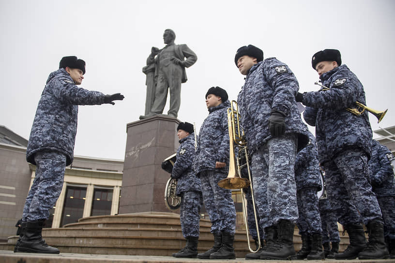 Открытие музея Салиха Сайдашева