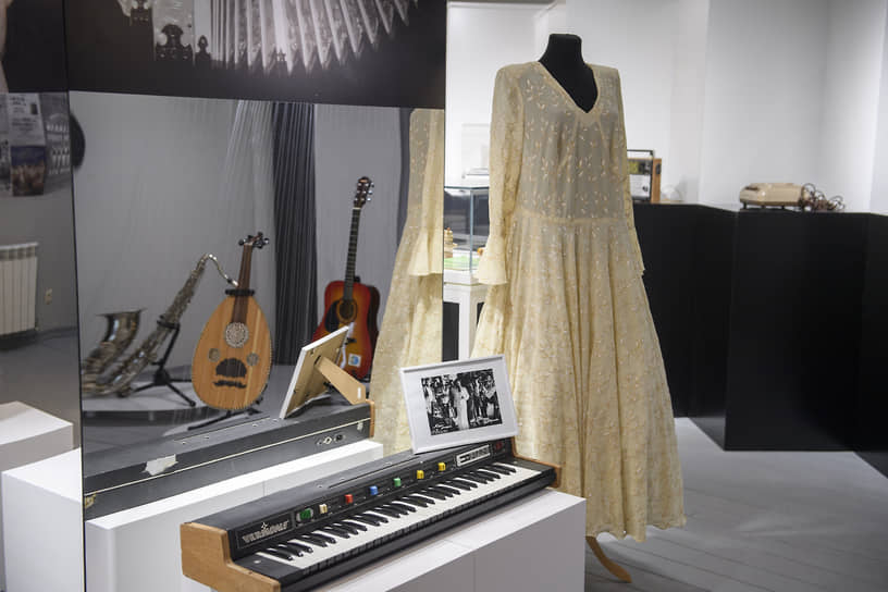 Открытие музея Салиха Сайдашева